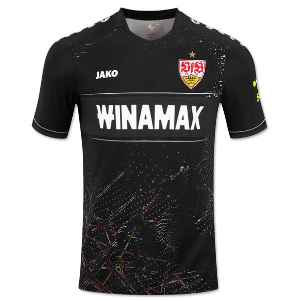 Tailandia Camiseta VfB Stuttgart 3rd 2024-2025